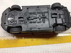 Masinuta Aston Martin DB8 Coupe - imagine 2