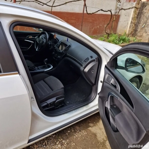 Opel isignia eco flex de vânzare 