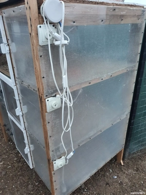 Vând maternitate pentru pui de păsări - imagine 2