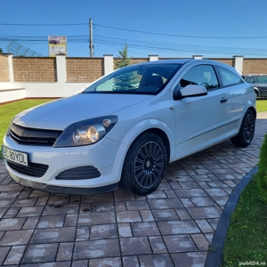 Opet Astra GTC-Coupe 2009