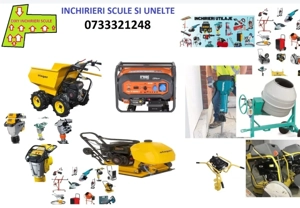Inchiriere Scule Si Unelte Artsani Ploiesti   