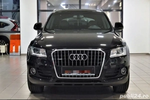 Audi Q5 2013 Automat Quatro