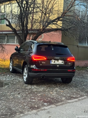 Audi Q5 2013 Automat Quatro - imagine 3