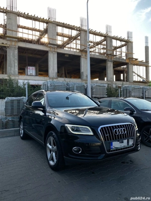 Audi Q5 2013 Automat Quatro - imagine 2