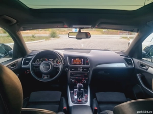 Audi Q5 2013 Automat Quatro - imagine 4