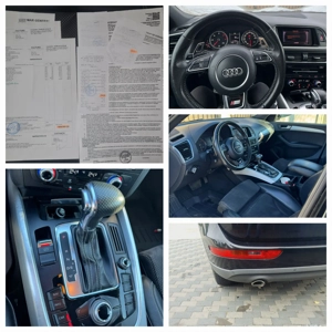 Audi Q5 2013 Automat Quatro - imagine 5