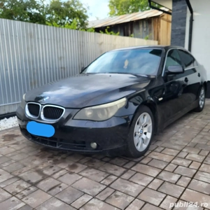 Dezmembrez BMW E60- 2003