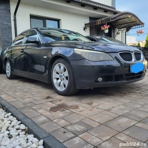 Dezmembrez BMW E60- 2003 - imagine 3 Dezmembrez BMW E60- 2003 - imagine 3