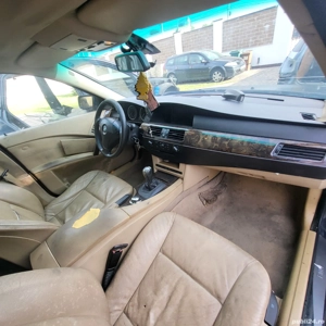 Dezmembrez BMW E60- 2003 - imagine 4 Dezmembrez BMW E60- 2003 - imagine 4