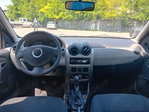 vand dacia sandero 1.2 benzina cu AC  - imagine 2