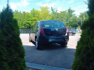 vand dacia sandero 1.2 benzina cu AC  - imagine 4