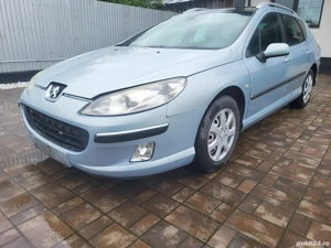 Dezmembrez Peugeot 407- -2005