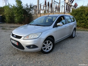 Ford Focus Style 1,6 mpi