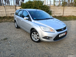 Ford Focus Style 1,6 mpi  - imagine 2