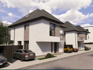 Vila Perfectă în Cartier Latin   170mp utili | 0% Comision - imagine 3