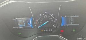 Se vinde Ford Fusion hibrid plug-in - imagine 2