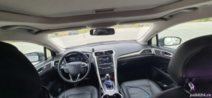 Se vinde Ford Fusion hibrid plug-in