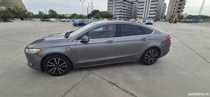 Se vinde Ford Fusion hibrid plug-in - imagine 5