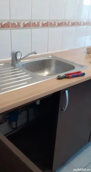 Apartament 2 dormitoare 1 baie (iasi, zona siraj)