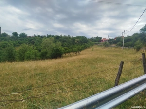 Teren de vânzare  - imagine 8