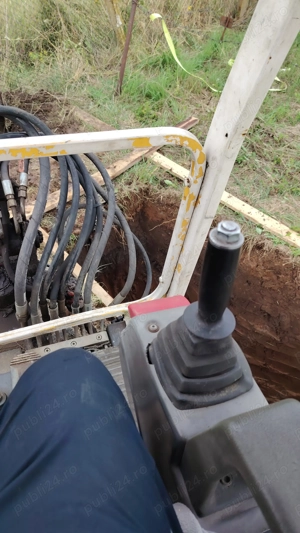 Miniexcavator volvo de vânzare 