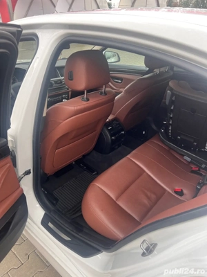 bmw F10 seria 5 - imagine 5