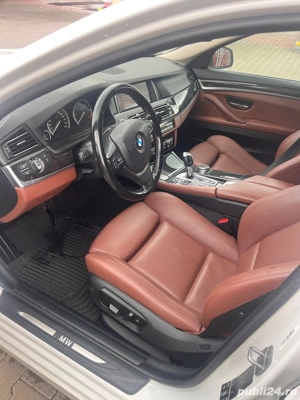 bmw F10 seria 5 - imagine 6