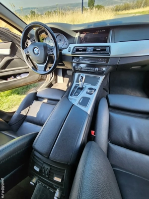 BMW 530 xd  258 cp  10-2016  facelfit luxury - imagine 8