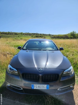 BMW 530 xd  258 cp  10-2016  facelfit luxury