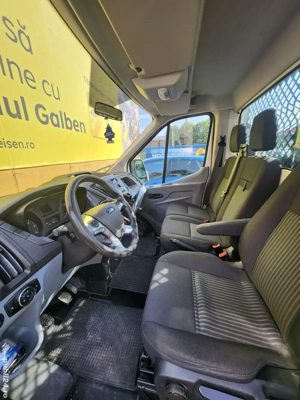 Vând Ford Transit 20TDCI - 170 cp (NERULAT în țară) - imagine 3