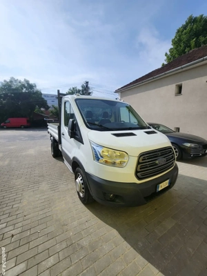 Vând Ford Transit 20TDCI - 170 cp (NERULAT în țară) - imagine 2