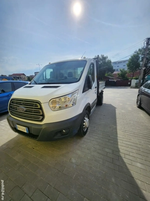 Vând Ford Transit 20TDCI - 170 cp (NERULAT în țară)