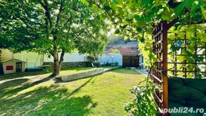 Casa de vanzare in Marginimea Sibiului, sat Talmacel