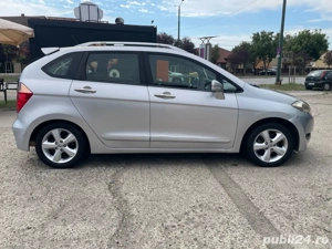 Honda FR-V 1.8 16V i-VTEC Gaz GPL autmata Executive (103 kw) 6 Locuri - imagine 5