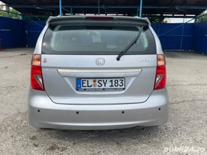 Honda FR-V 1.8 16V i-VTEC Gaz GPL autmata Executive (103 kw) 6 Locuri - imagine 4
