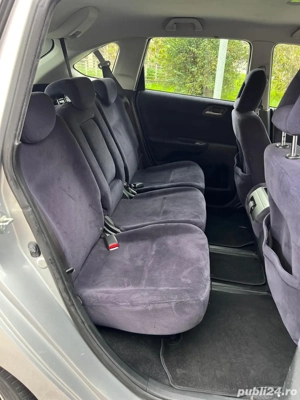 Honda FR-V 1.8 16V i-VTEC Gaz GPL autmata Executive (103 kw) 6 Locuri - imagine 6