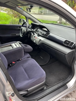 Honda FR-V 1.8 16V i-VTEC Gaz GPL autmata Executive (103 kw) 6 Locuri - imagine 7