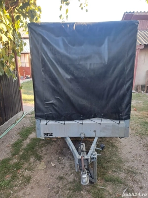 Remorca Stema de 1000kg (0771581768) 