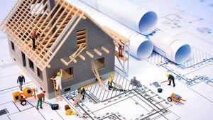 Locuri de munca in Germania - Constructii