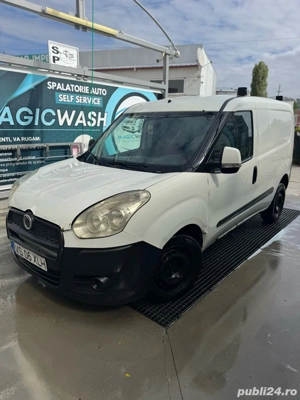 vand fiat doblo - imagine 4