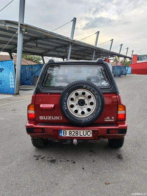 Suzuki vitara 1,6 benzină 16 V - imagine 4 Suzuki vitara 1,6 benzină 16 V - imagine 4