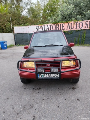 Suzuki vitara 1,6 benzină 16 V - imagine 2 Suzuki vitara 1,6 benzină 16 V - imagine 2