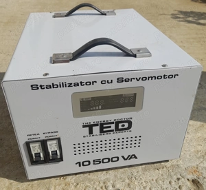 Stabilizator de tensiune 10500 VA