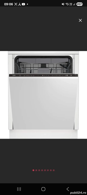 masina de spălat vase beko