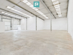 Spațiu industrial de 378 mp în Arad