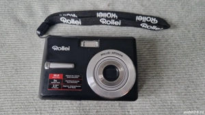 Aparat Foto Rollei 10 mpx cu data si ora
