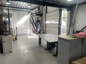 Proprietar Inchiriez spatiu hala in Lipovei