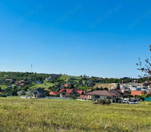 Vand teren intravilan pe str. Valentin Silvestru 2646 mp - imagine 2