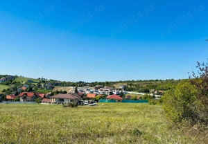 Vand teren intravilan pe str. Valentin Silvestru 2646 mp - imagine 3