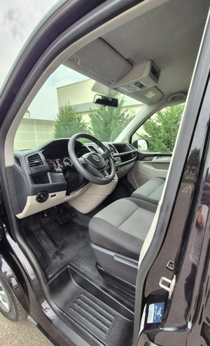 Volkswagen Transporter 2.0TDI  DSG  AN2018 - imagine 4